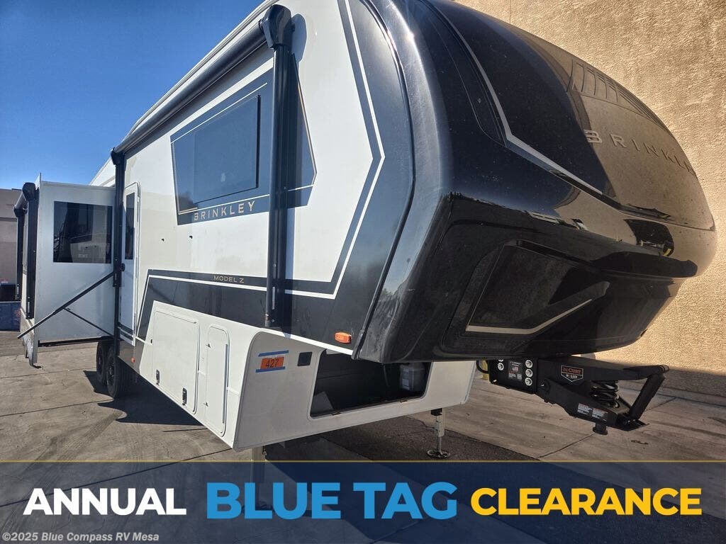 New 2026 Brinkley RV Model Z 3100 available in Mesa, Arizona