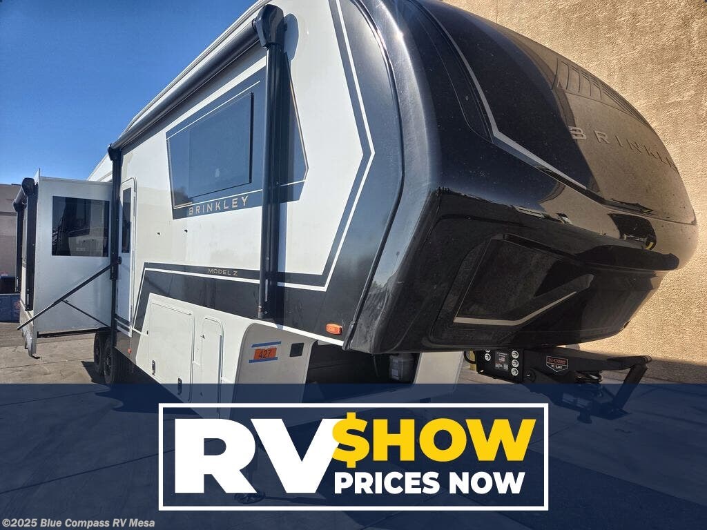 New 2026 Brinkley RV Model Z 3100 available in Mesa, Arizona