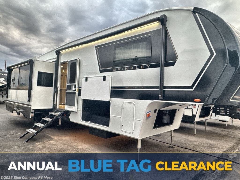 New 2026 Brinkley RV Model Z 3420 available in Mesa, Arizona