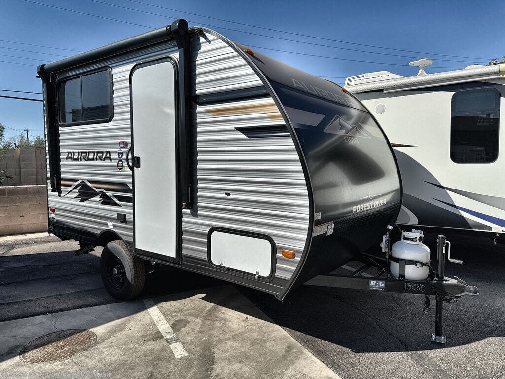 New 2026 Forest River Aurora Light 13BHX available in Mesa, Arizona