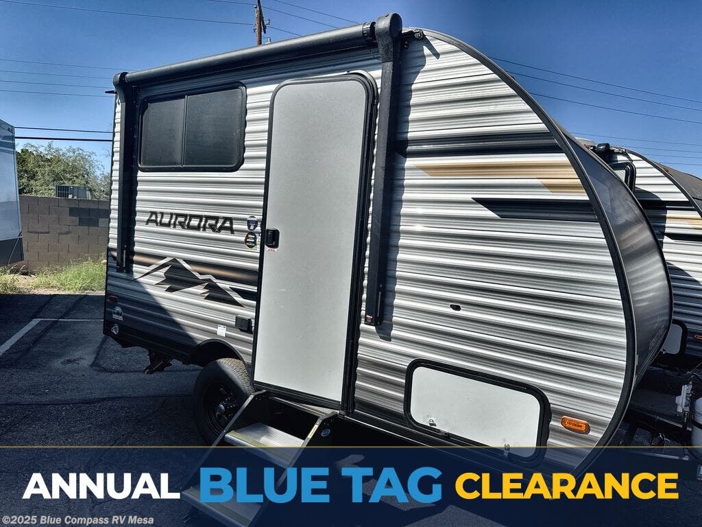 New 2026 Forest River Aurora Light 13BHX available in Mesa, Arizona