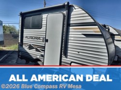 New 2026 Forest River Aurora Light 13BHX available in Mesa, Arizona