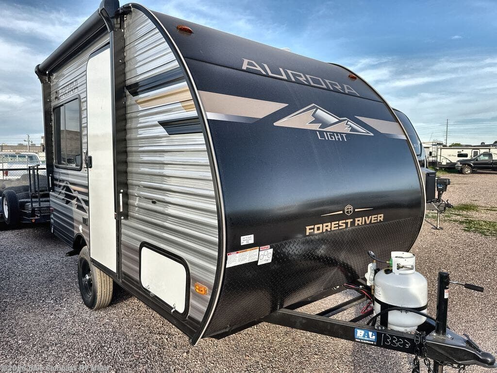 New 2026 Forest River Aurora Light 13RDX available in Mesa, Arizona