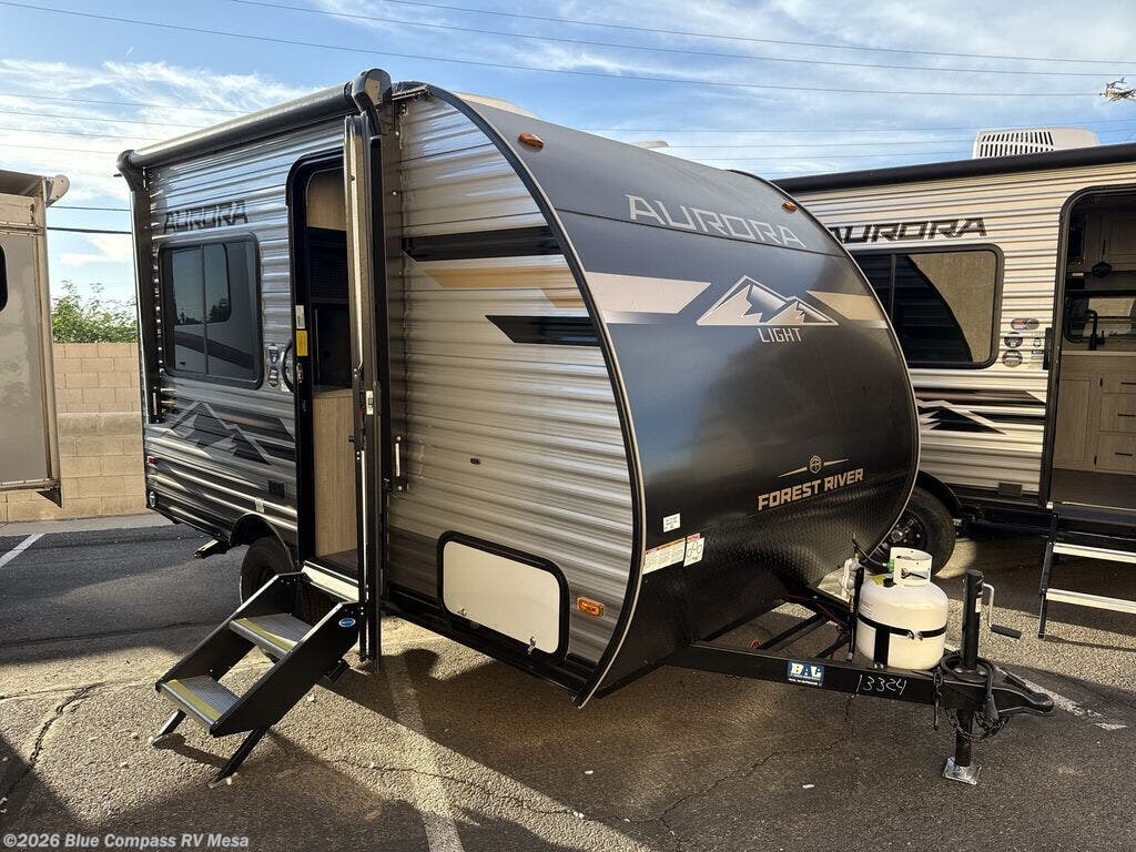 New 2026 Forest River Aurora Light 13RDX available in Mesa, Arizona
