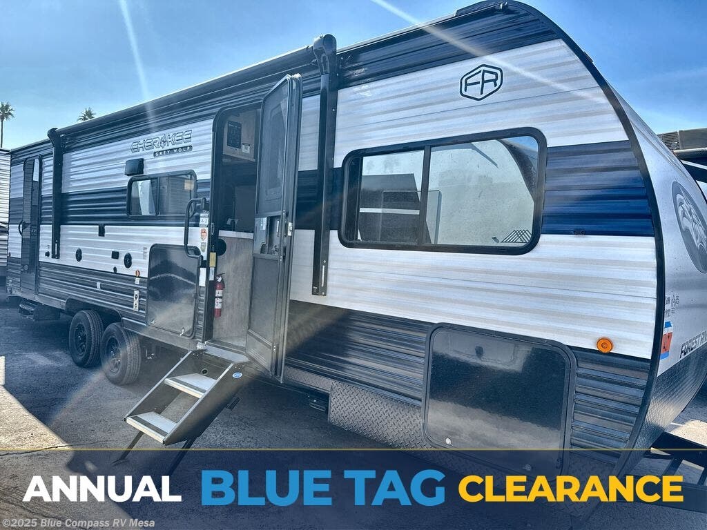 New 2026 Forest River Cherokee Grey Wolf 26DBH available in Mesa, Arizona