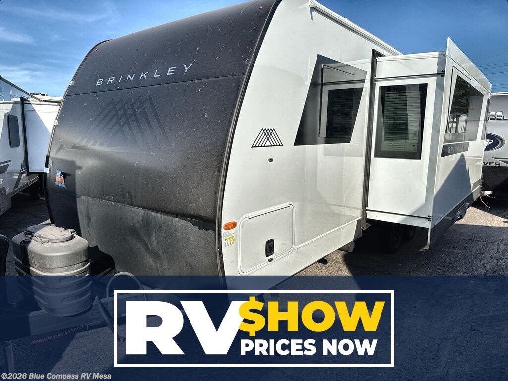 New 2026 Brinkley RV Model Ix 23 available in Mesa, Arizona