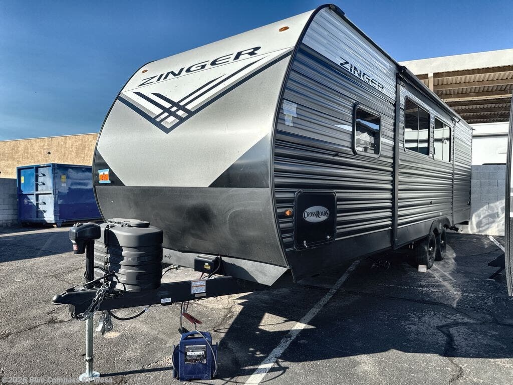 New 2026 CrossRoads Zinger 280RB available in Mesa, Arizona