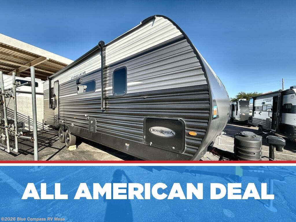 New 2026 CrossRoads Zinger 280RB available in Mesa, Arizona