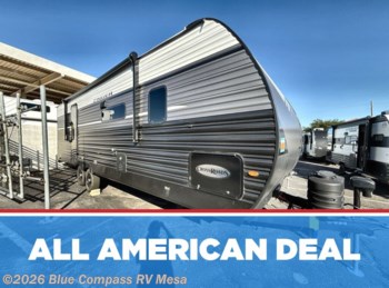 New 2026 CrossRoads Zinger 280RB available in Mesa, Arizona