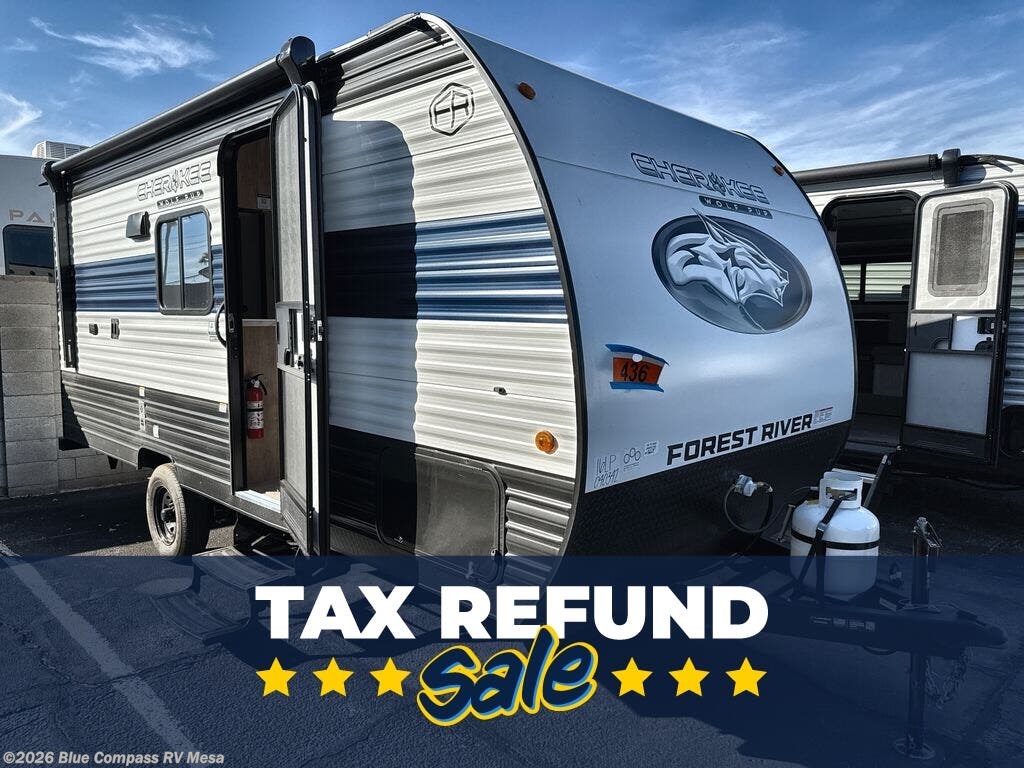 New 2026 Forest River Cherokee Wolf Pup 16LP available in Mesa, Arizona