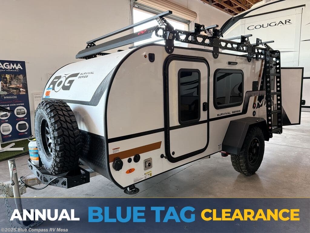 New 2025 Encore RV ROG 12RK available in Mesa, Arizona