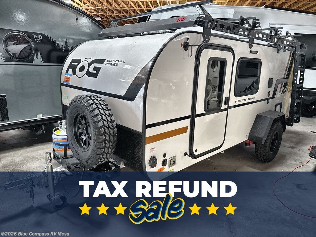 New 2026 Encore RV ROG 14RKB available in Mesa, Arizona