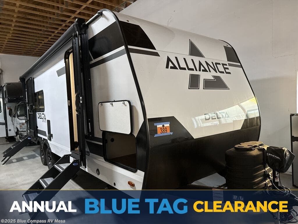 New 2026 Alliance RV Delta Ultra Lite RK234 available in Mesa, Arizona