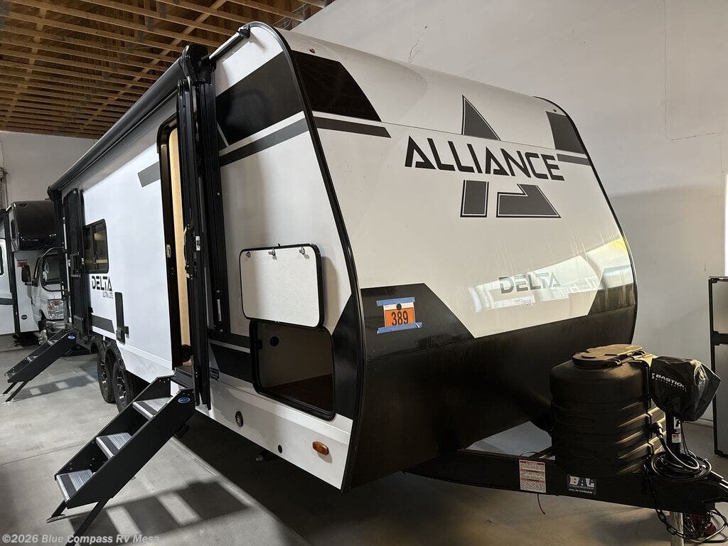 New 2026 Alliance RV Delta Ultra Lite RK234 available in Mesa, Arizona