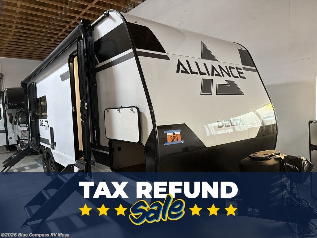 New 2026 Alliance RV Delta Ultra Lite RK234 available in Mesa, Arizona