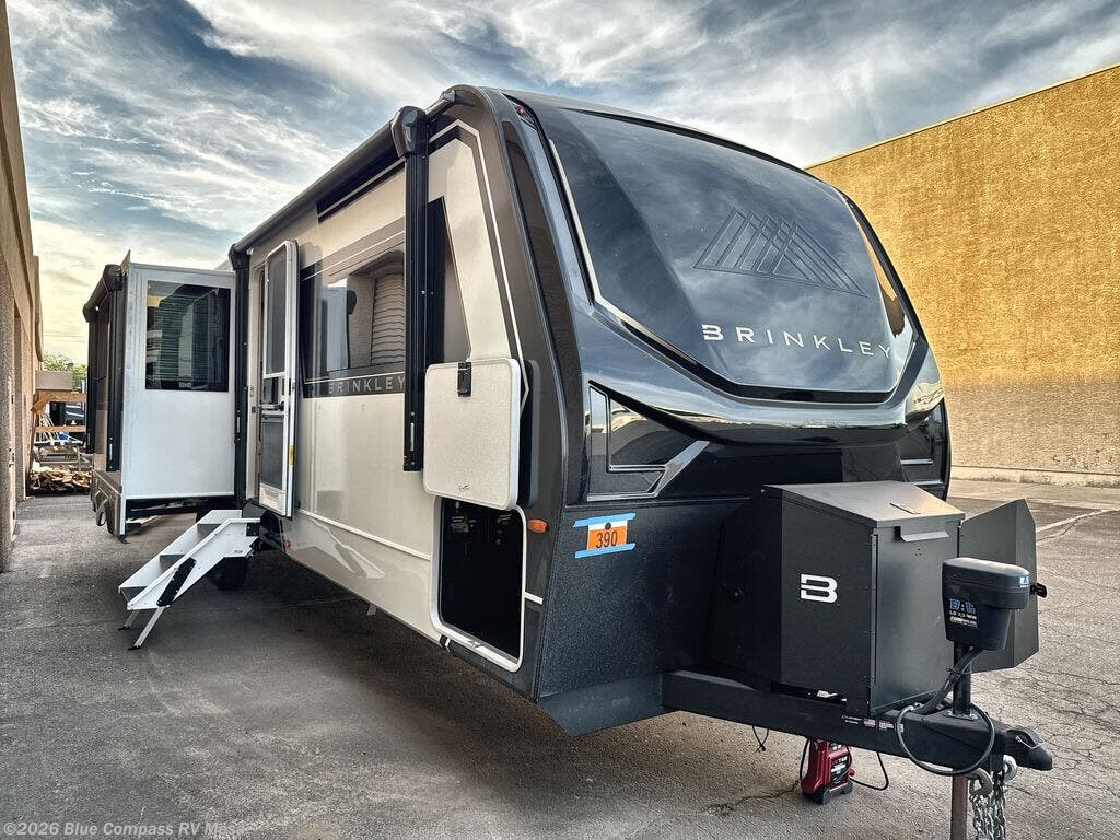 New 2026 Brinkley RV Model Z AIR 315 available in Mesa, Arizona