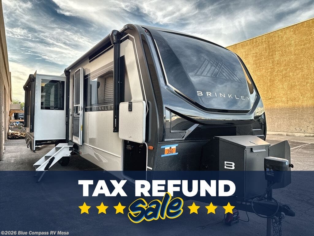 New 2026 Brinkley RV Model Z AIR 315 available in Mesa, Arizona