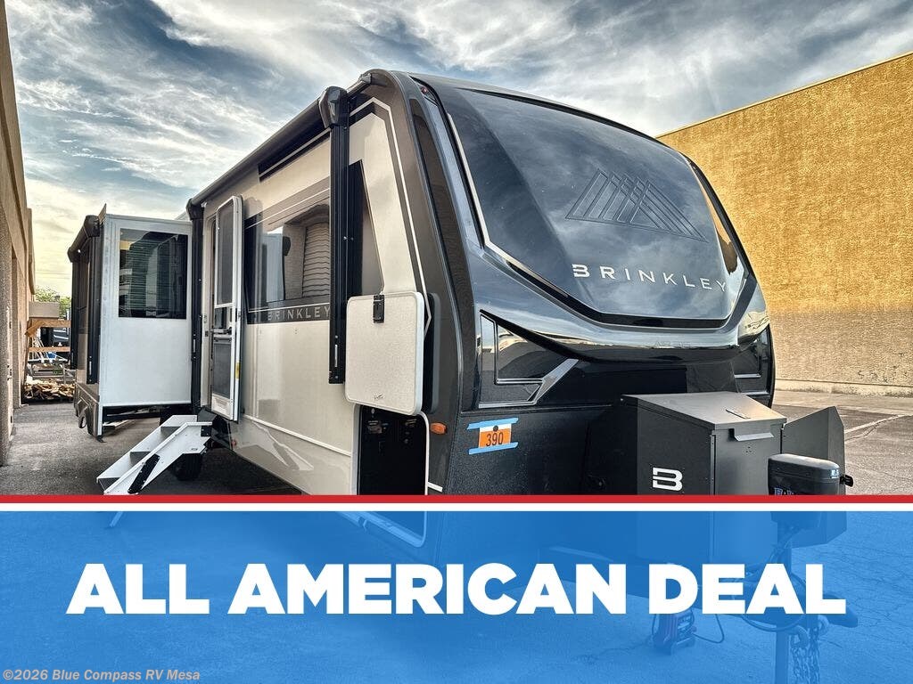 New 2026 Brinkley RV Model Z AIR 315 available in Mesa, Arizona