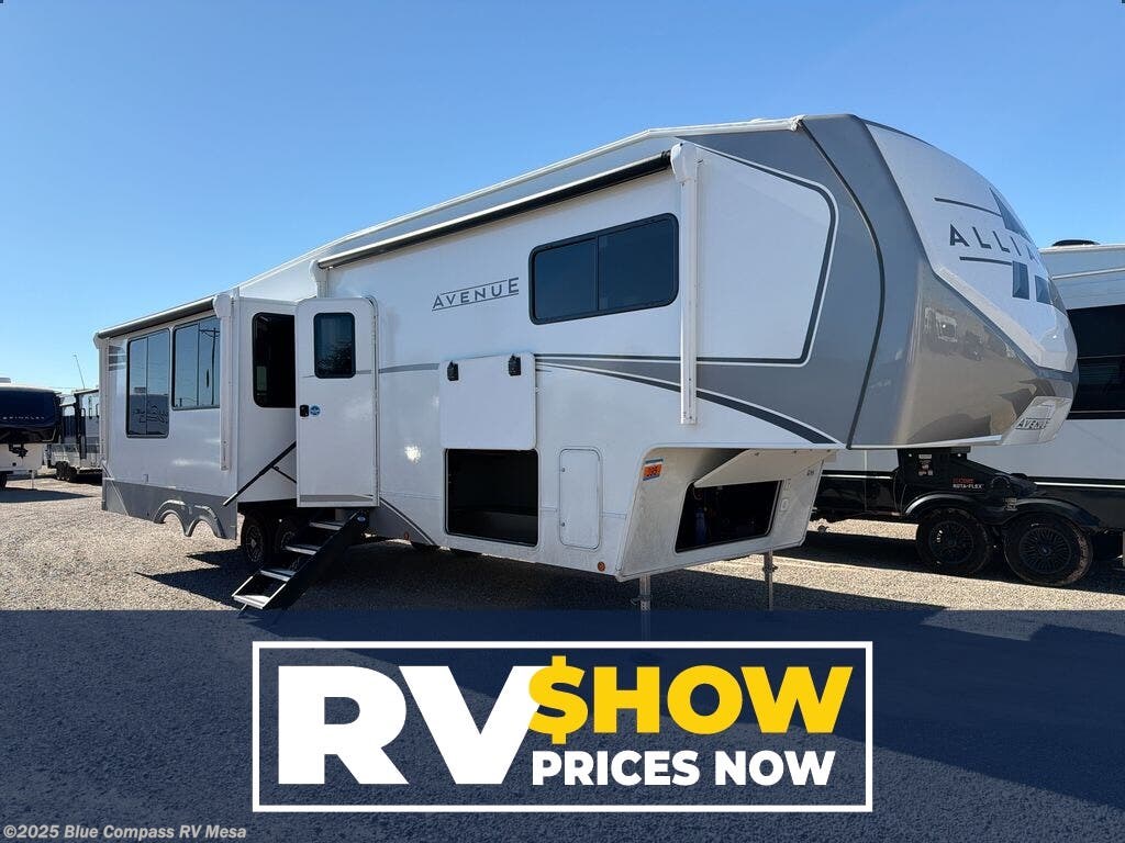 New 2026 Alliance RV Avenue 35RKS available in Mesa, Arizona