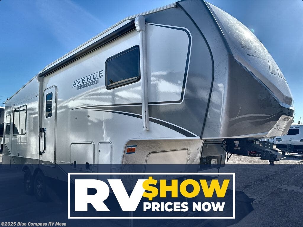 New 2026 Alliance RV Avenue All-Access 25RL available in Mesa, Arizona