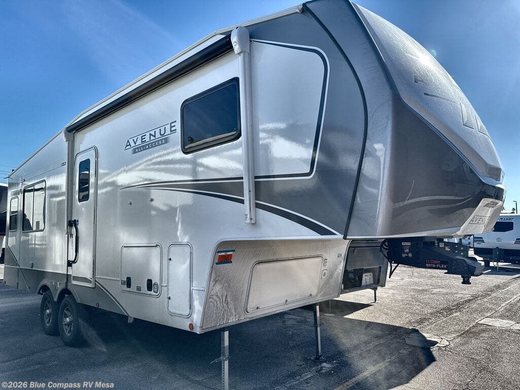 New 2026 Alliance RV Avenue All-Access 25RL available in Mesa, Arizona