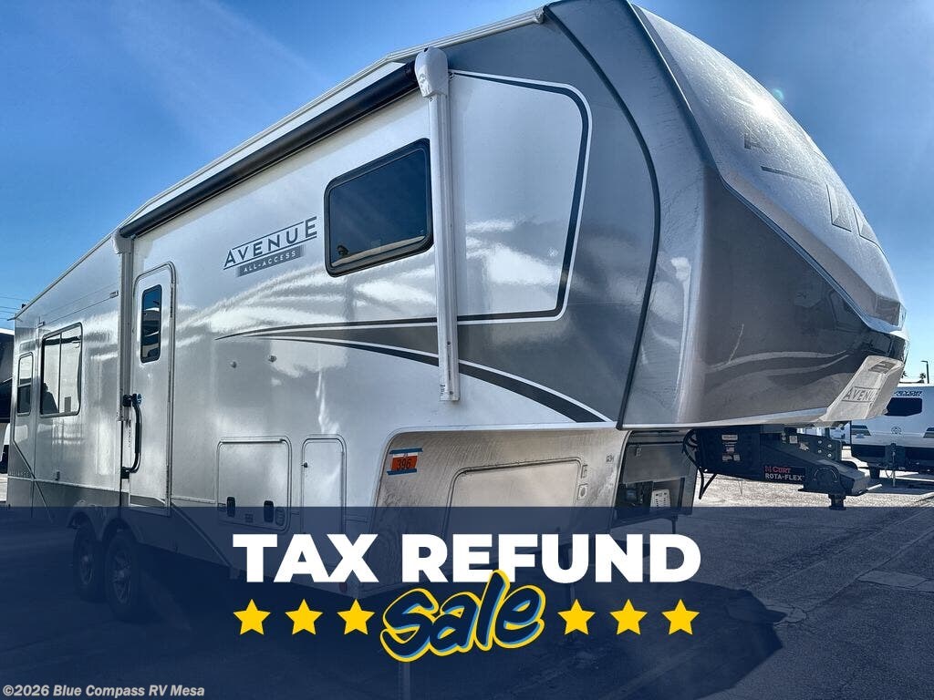 New 2026 Alliance RV Avenue All-Access 25RL available in Mesa, Arizona