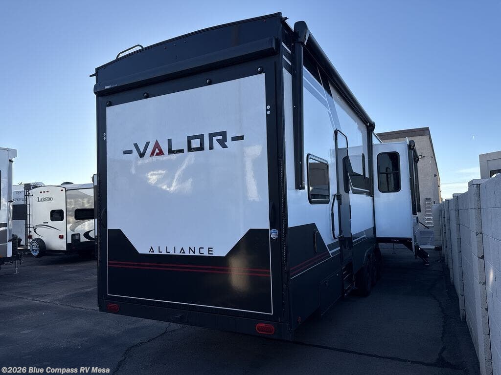 New 2026 Alliance RV Valor 44V14 available in Mesa, Arizona
