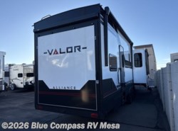 New 2026 Alliance RV Valor 44V14 available in Mesa, Arizona