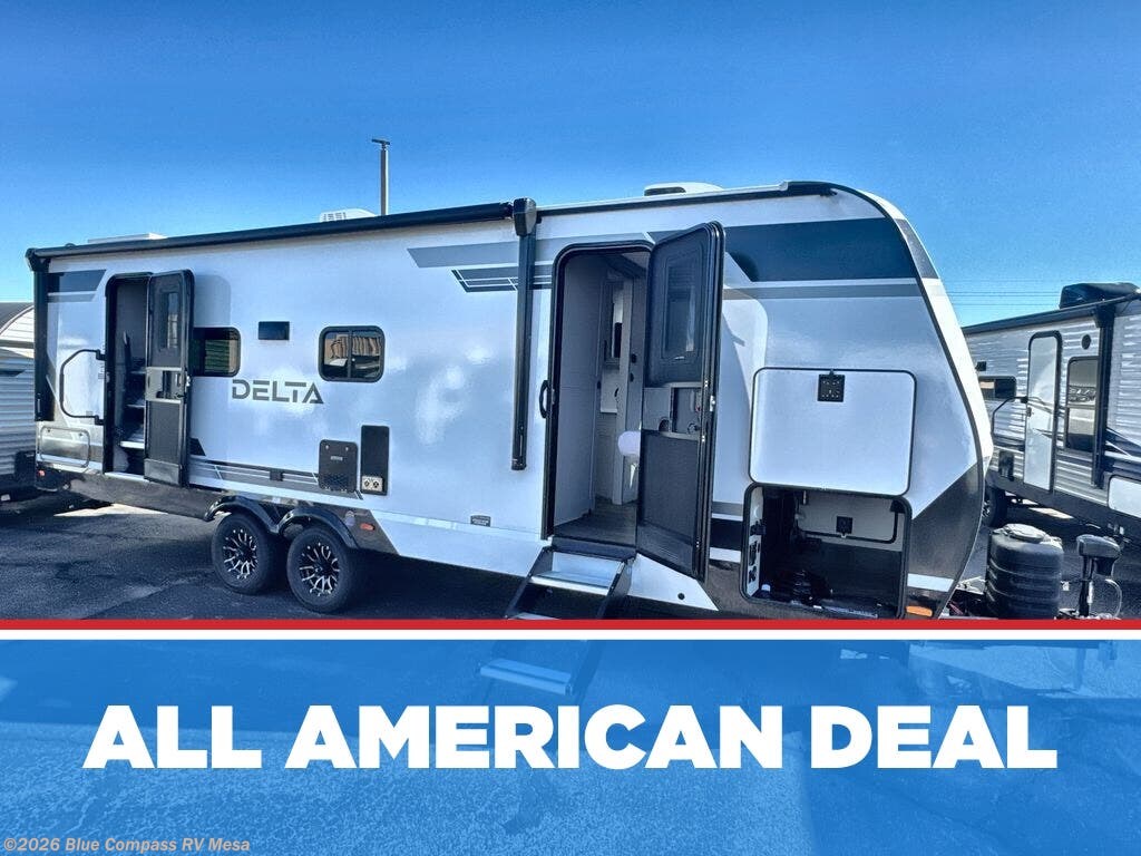 New 2026 Alliance RV Delta 252RL available in Mesa, Arizona