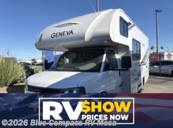 New 2026 Thor Motor Coach Geneva 21VT Chevy available in Mesa, Arizona