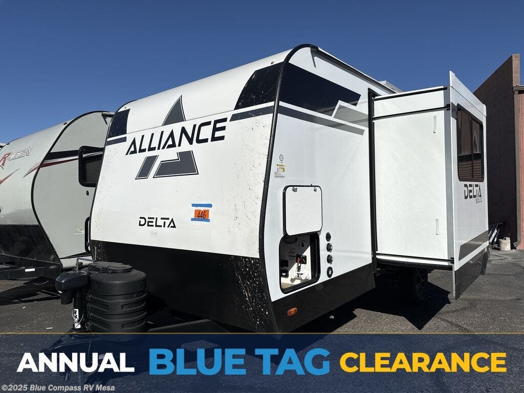 New 2026 Alliance RV Delta Solo BH181 available in Mesa, Arizona