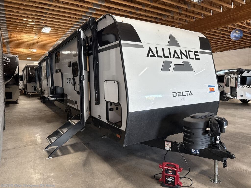 New 2026 Alliance RV Delta Solo BH181 available in Mesa, Arizona