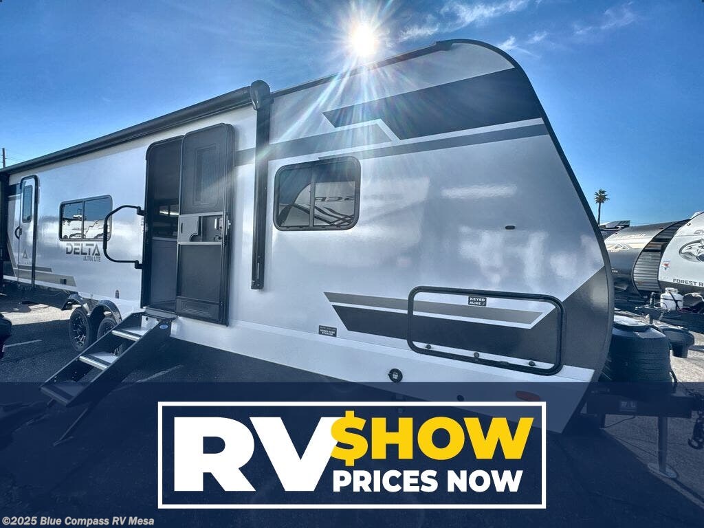 New 2026 Alliance RV Delta Ultra Lite BH271 available in Mesa, Arizona