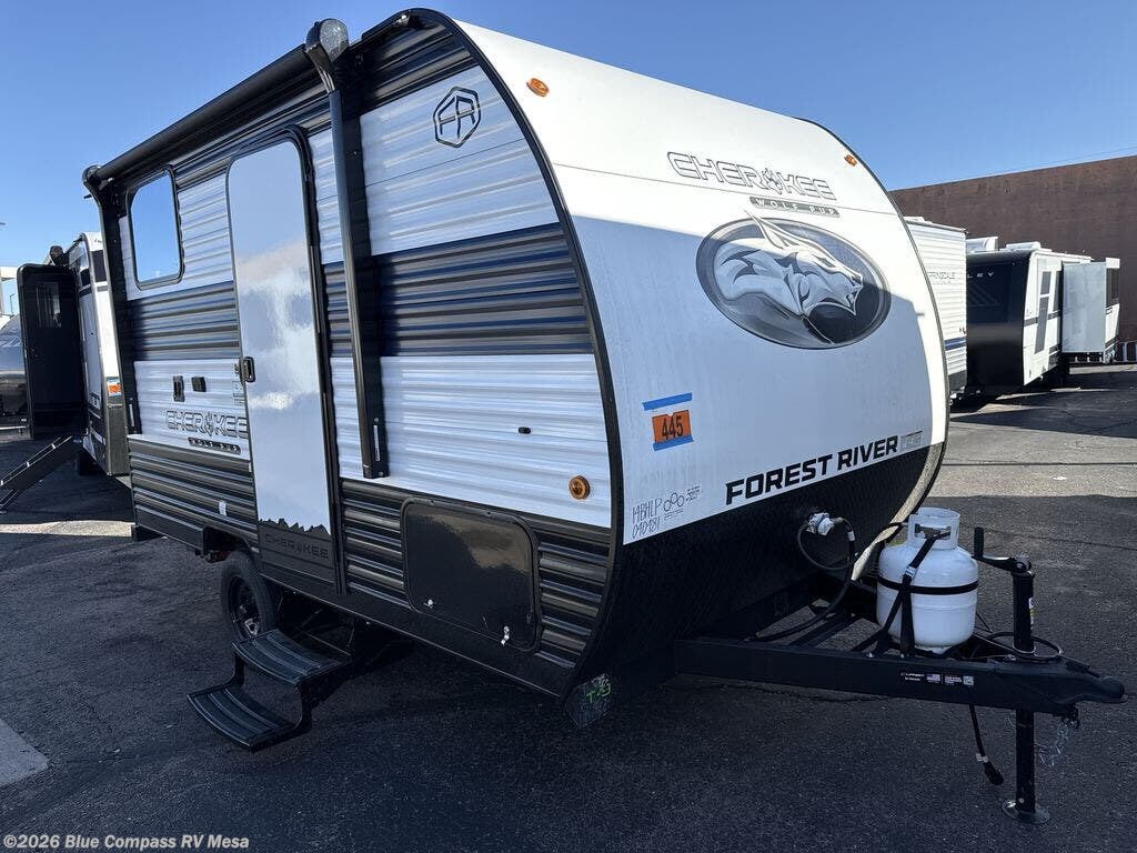 New 2026 Forest River Cherokee Wolf Pup 14BHW available in Mesa, Arizona