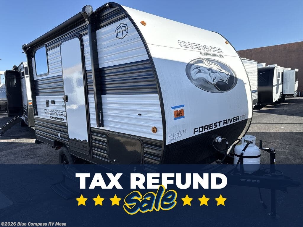 New 2026 Forest River Cherokee Wolf Pup 14BHW available in Mesa, Arizona