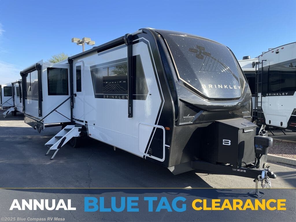 New 2026 Brinkley RV Model Z AIR 297 available in Mesa, Arizona