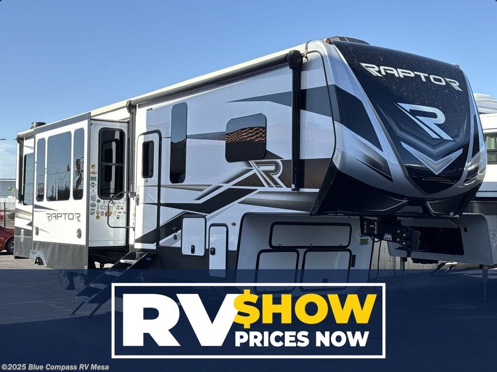Used 2023 Keystone Raptor 352 available in Mesa, Arizona