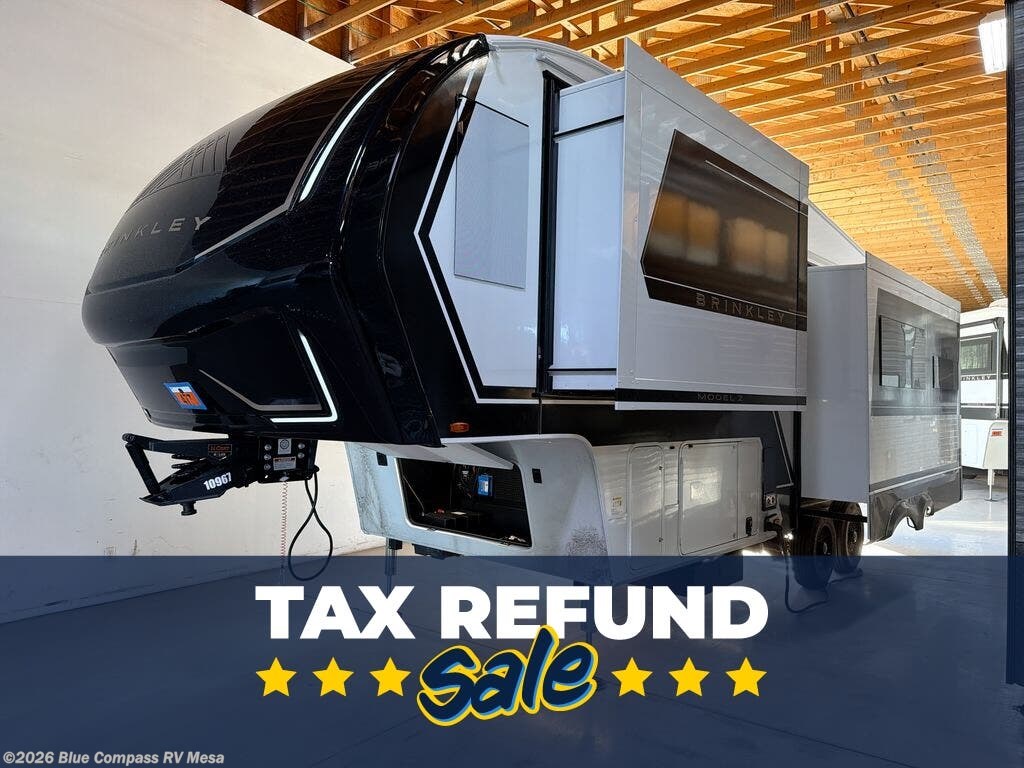 New 2026 Brinkley RV Model Z 2700 available in Mesa, Arizona