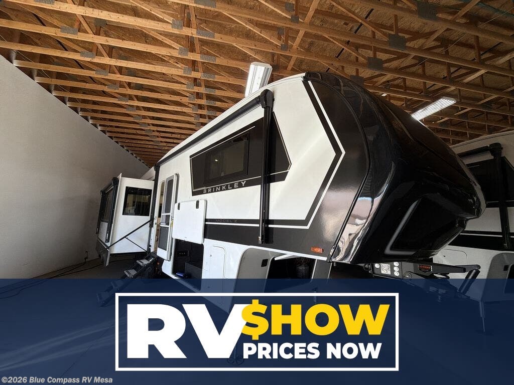 New 2026 Brinkley RV Model Z 3100 available in Mesa, Arizona