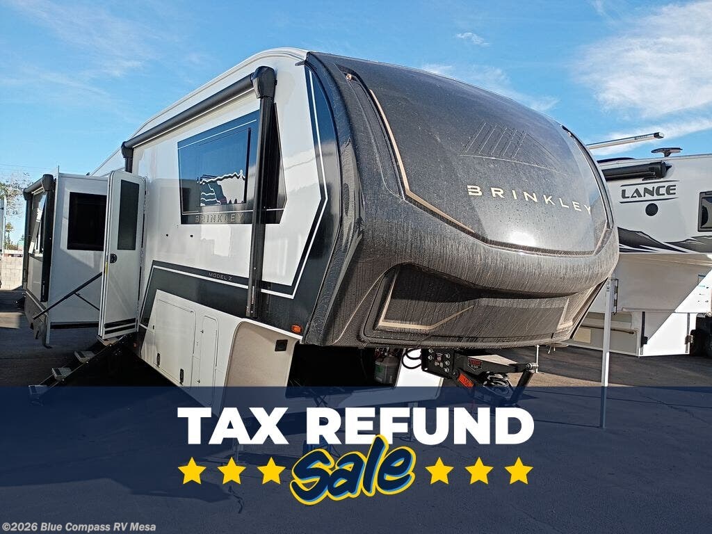 New 2026 Brinkley RV Model Z 3100 available in Mesa, Arizona