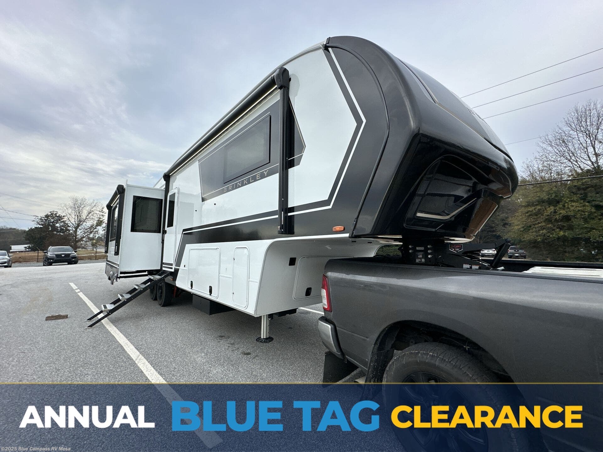 New 2026 Brinkley RV Model Z 3200 available in Mesa, Arizona