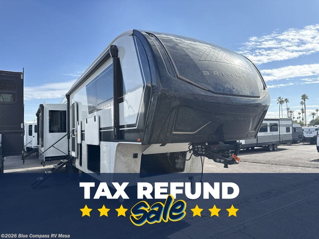 New 2026 Brinkley RV Model Z 3600 available in Mesa, Arizona
