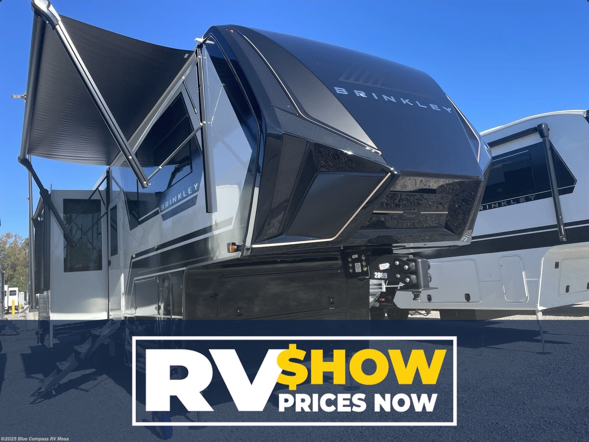 New 2026 Brinkley RV Model G 4120 available in Mesa, Arizona