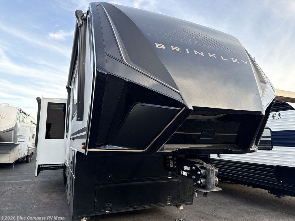 New 2026 Brinkley RV Model G 4120 available in Mesa, Arizona
