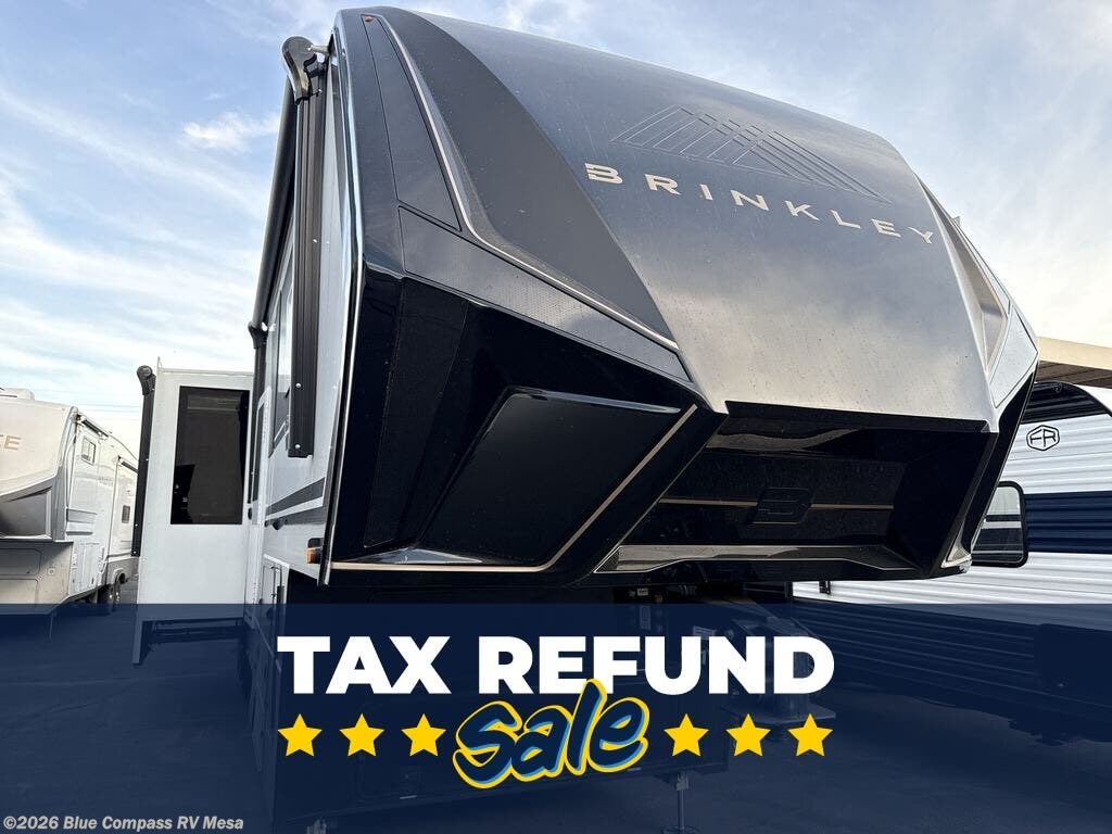 New 2026 Brinkley RV Model G 4120 available in Mesa, Arizona