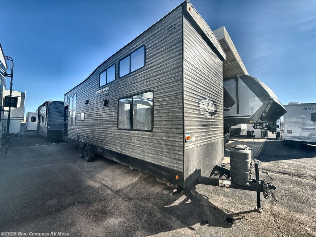 New 2026 Forest River Cherokee Timberwolf 20OG available in Mesa, Arizona