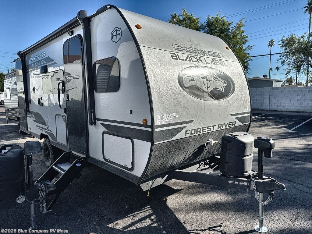 New 2026 Forest River Cherokee Wolf Pup Black Label 17JWBL available in Mesa, Arizona