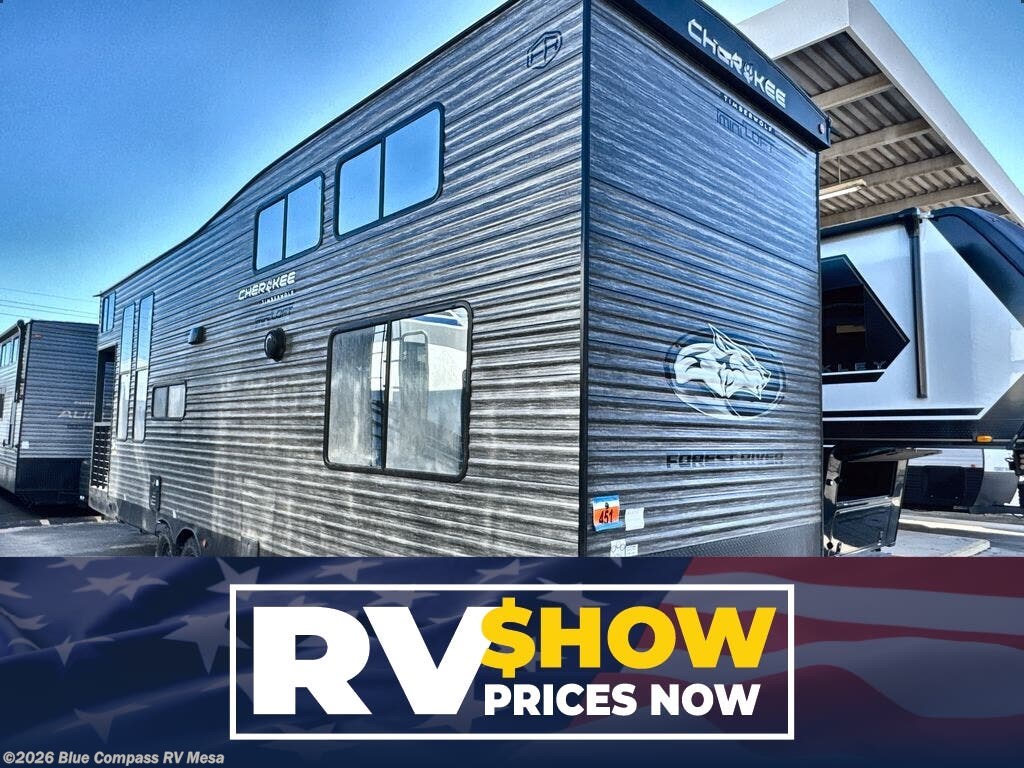 New 2026 Forest River Cherokee Timberwolf 20OG available in Mesa, Arizona