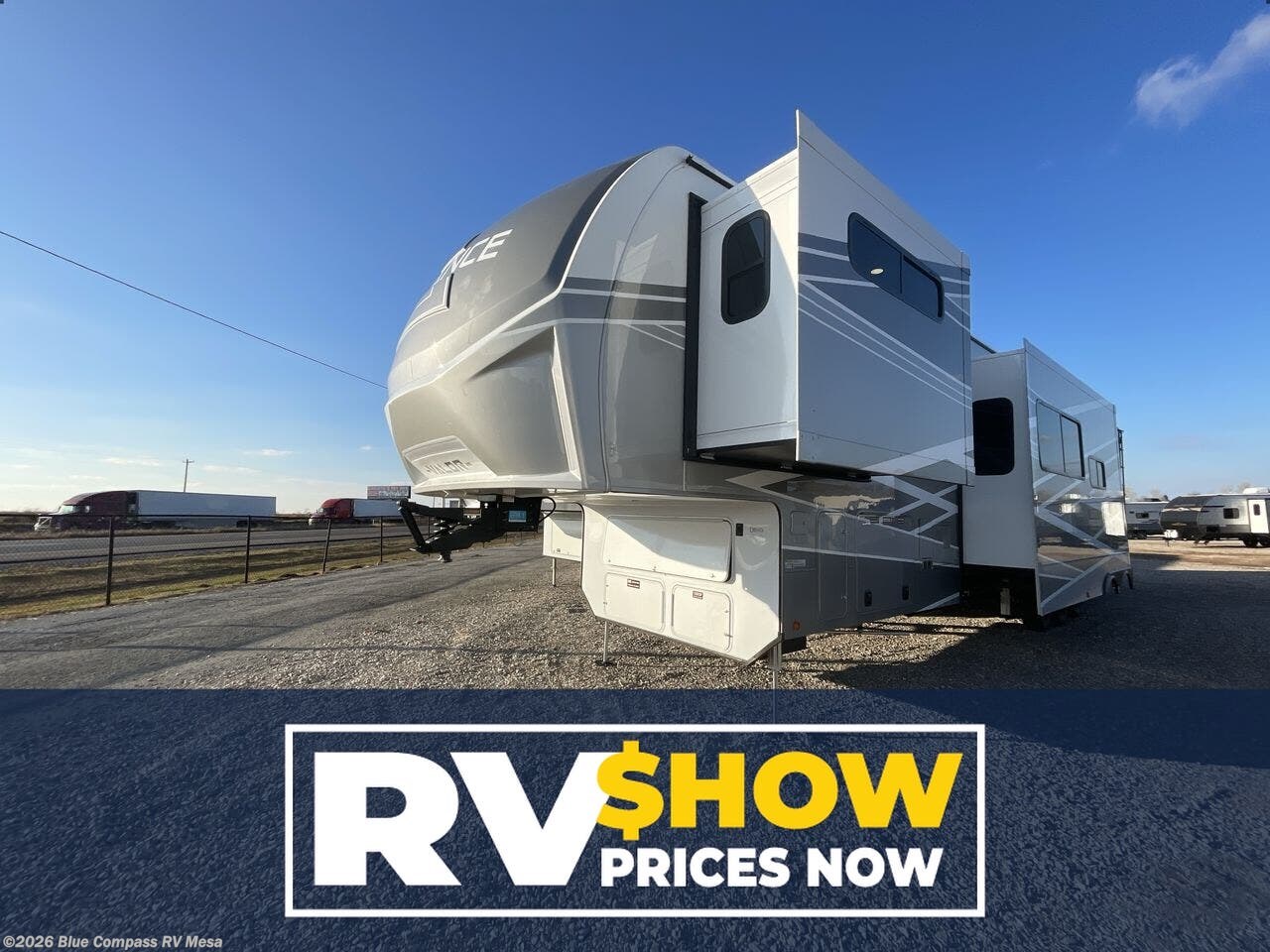 New 2026 Alliance RV Valor 41V13 available in Mesa, Arizona