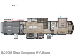 New 2026 Alliance RV Valor 41V13 available in Mesa, Arizona